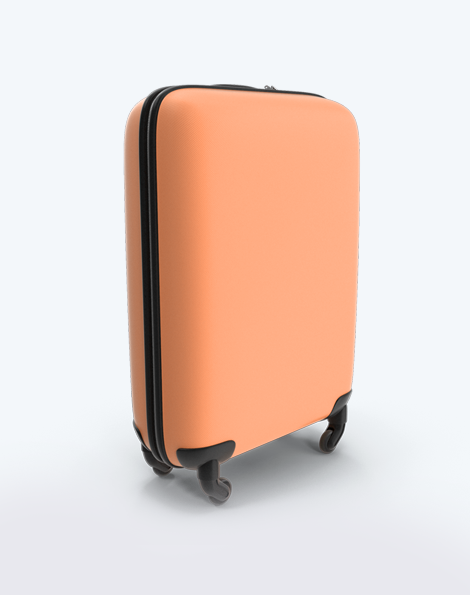 Travel Suitcase Bag